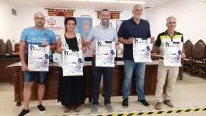 VI Carrera por la Mujer