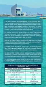 Campaña de Concienciación Contra la Contaminación Marina