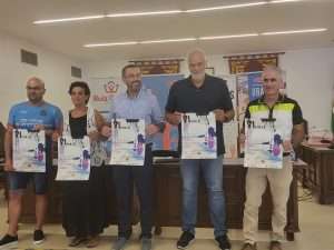 VI Carrera por la Mujer Presentación